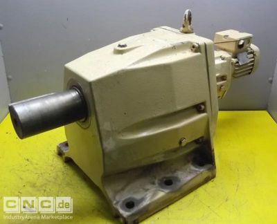 Getriebemotor 0,12 kW 0,8 U/min VEM ZG5/0KMRB56G6