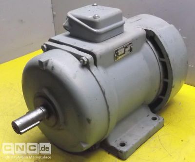 Elektromotor 0,9/1,5 kW 720/1440 U/min Brown MUe44/8a