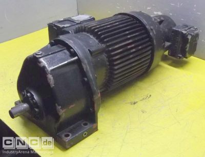 Getriebemotor 0,36/1,4 kW 103/420 U/min Bauer G11-10/DPK982-241