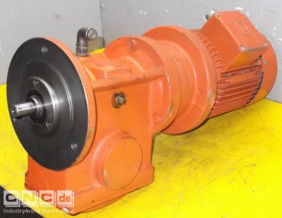 Getriebemotor 1,5 kW 32/1420 U/min Bauknecht RF1,5/4-72mg