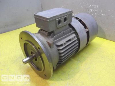 Elektromotor 0,55/0,75 kW 945/1410 U/min COEL HF90LB4/6