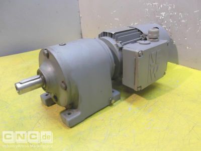 Getriebemotor 0,25 kW 35 U/min SEW Eurodrive R40DT71C4BM