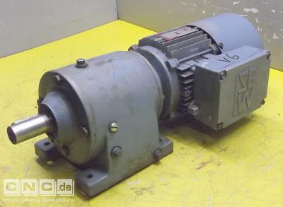 Getriebemotor 0,25 kW 41 U/min SEW Eurodrive R40DT71C4BH