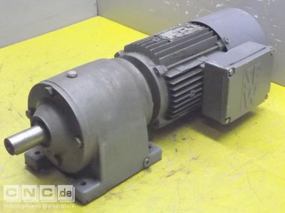 Getriebemotor 0,55 kW 165 U/min SEW Eurodrive R40DT80K4BM