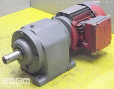 Getriebemotor 0,15 kW 9 U/min SEW Eurodrive R43DT71C6