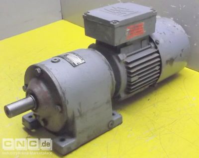 Getriebemotor 0,37 kW 54 U/min SEW Eurodrive DFT71D4BA