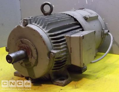 Elektromotor 2,2 kW 945 U/min Siemens 1LC3113-6AA40