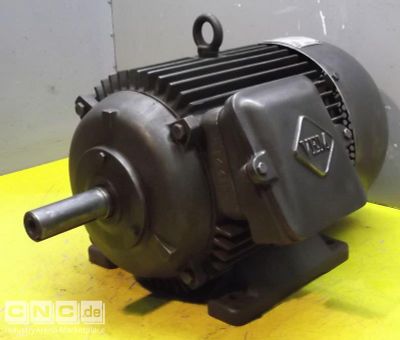 Elektromotor 7,5 kW 2880 U/min VEM KR 132..2/2SG2