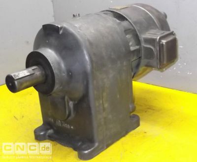 Getriebemotor 0,8 kW 83 U/min VEM ZDH324/S