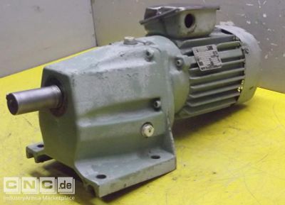 Getriebemotor 0,18 kW 16 U/min VEM ZG1 KMR71K8