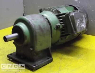 Getriebemotor 0,18/0,37/1,1 kW 27/54/168 U/min Nord unbekannt