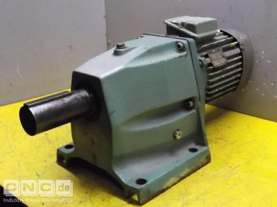 Getriebemotor 1,1 kW 40 U/min VEM** ZG3KMR80K4