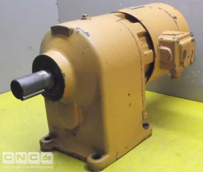 Getriebemotor 1,1 kW 83 U/min VEM unbekannt