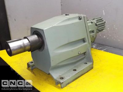 Getriebemotor 0,18 kW 3,15 U/min VEM ZG4,0KMR56G4