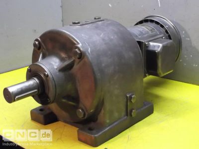 Getriebemotor 0,55/0,66 kW 20/40 U/min SEW R7bD3842