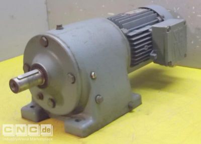 Getriebemotor 0,55 kW 50 U/min SEW Eurodrive R60DT80K4