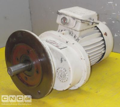 Getriebemotor 0,75 kW 295 U/min Bockwoldt CB14-4D