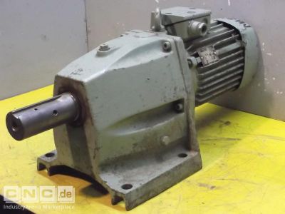 Getriebemotor 0,33 kW 16 U/min VEM ZG3KMR80G8