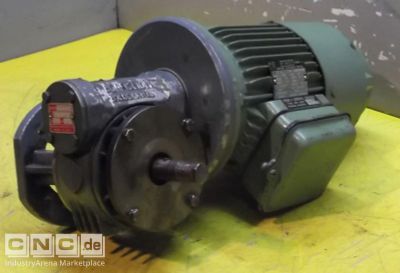 Getriebemotor 0,37 kW 180 U/min Fimet MOF71A4