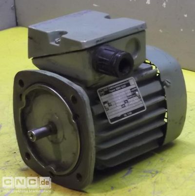 Elektromotor 0,18 kW 1360 U/min VEM KMRB56G4FT