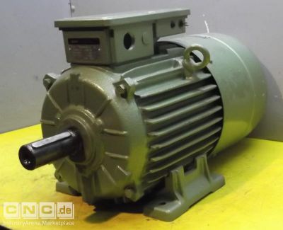 Elektromotor 5,5 kW 1450 U/min Lenze DERABR132-12