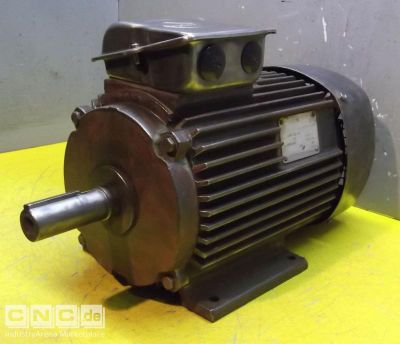 Elektromotor 7,5 kW 2860 U/min VEM KMR112.M2