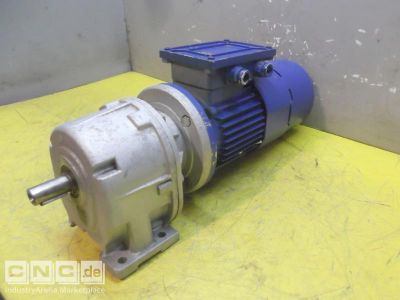 Getriebemotor 0,37 kW 27 U/min Seipee FC71FE/4