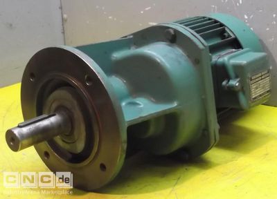 Getriebemotor 1,1 kW 89 U/min Bauer DF041A/105