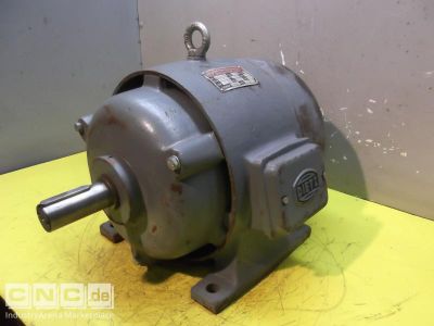 Elektromotor 3 kW 940 U/min DIETZ G.D.455