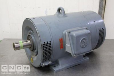 Elektromotor 37 kW 2925 U/min Bauknecht YL30/2-7