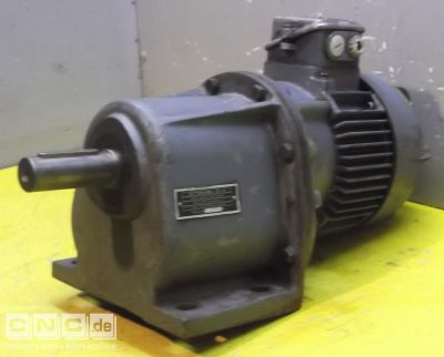 Getriebemotor 0,18 kW 19 U/min Bauer DO80/85