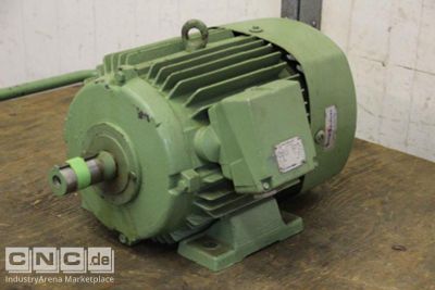 Elektromotor 7,5 kW 2910 U/min MEZ AP132S-2B1