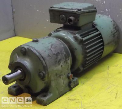 Getriebemotor 0,75 kW 230 U/min SEW Eurodrive R42WD80N-4BSHL  R40DT80N4BH