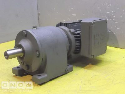 Getriebemotor 0,37 kW 59 U/min SEW Eurodrive R40DT71D4BM/HF