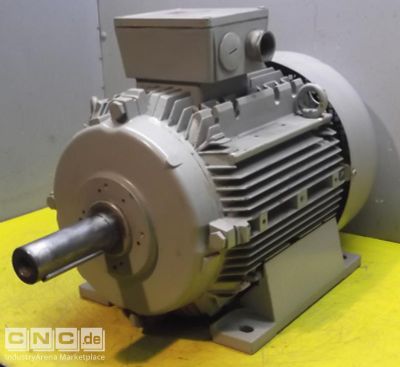 Elektromotor 2,2/7,5 kW 920/1500 U/min Siemens B3