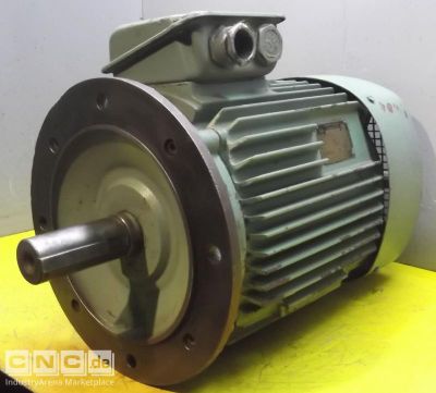 Elektromotor 11 kW 955 U/min VEM KMR 160S6T