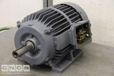 Elektromotor 18,5 kW 3000 U/min unbekannt B3