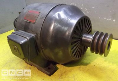 Elektromotor 3 kW 1440 U/min Baumüller D 442