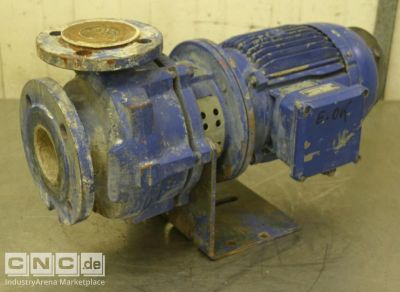 Centrifugal pump KSB ETABLOC-GN-40-125/162