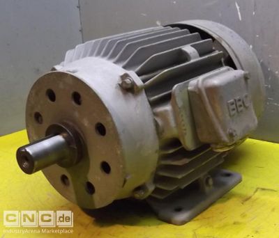 Elektromotor 5,5 kW 1460 U/min BBC QU132SB4