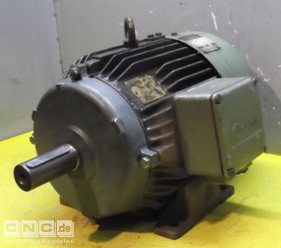 Elektromotor 5,5 kW 1450 U/min Tennie ERY5,5/4-75