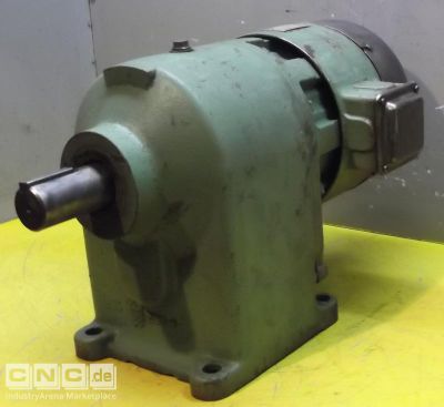 Getriebemotor 0,8 kW 56 U/min VEM ZDA324