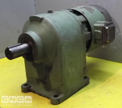 Getriebemotor 0,4 kW 19 U/min VEM ZDA338