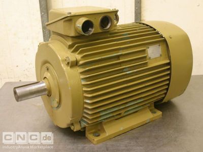 Elektromotor 45 kW 2940 U/min VEM KPR/200L2 TWS