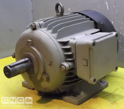 Elektromotor 7,5 kW 2860 U/min HEW R132S/20