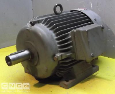 Elektromotor 1,7/7 kW 720/1450 U/min Emod La132M-8/4