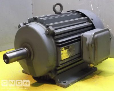 Elektromotor 0,4/1,85/4,4 kW 475/970/1455 U/min BEN ADY132M-12/6/4