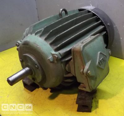 Elektromotor 5 kW 1440 U/min VEM DMK5/4RA