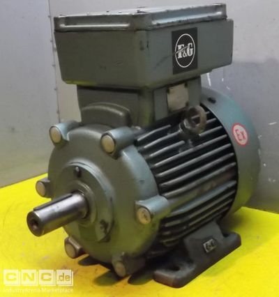 Elektromotor 5,5 kW 1445 U/min Felten d3D132S-4