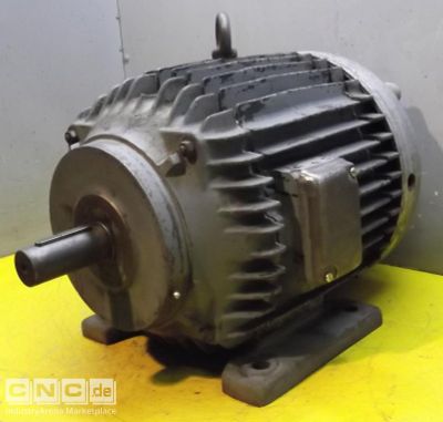 Elektromotor 10 kW 1440 U/min VEM RM2616/4